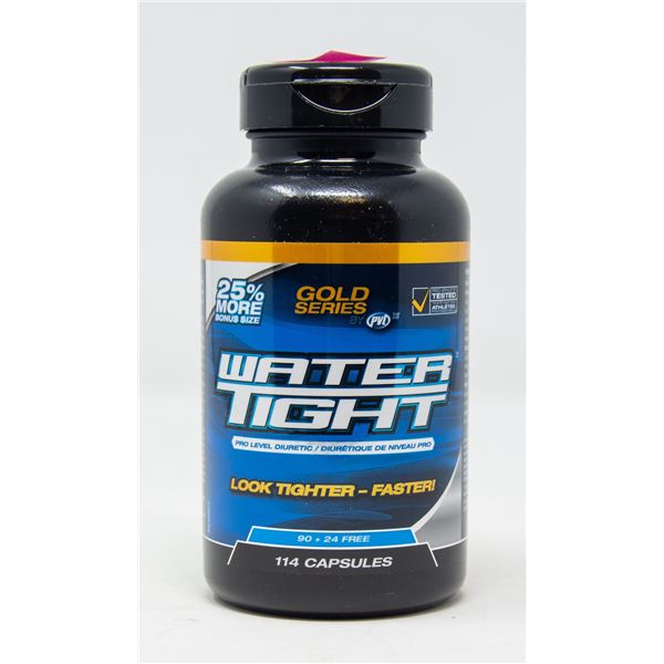 PVL GOLD SERIES WATER TIGHT PRO LEVEL DIURETIC