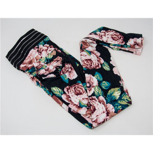 CUTE BOOTY LEGGINGS SIZE SMALL RETAIL $89.99