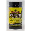 Image 1 : MAMMOTH PUMP HIGH INTENSITY PRE-WORKOUT WHITE