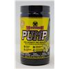 Image 1 : MAMMOTH PUMP HIGH INTENSITY PRE-WORKOUT WHITE