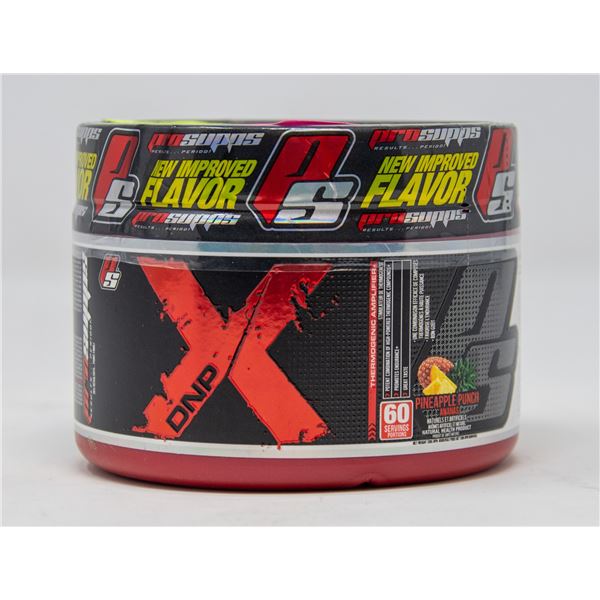 PROSUPPS DNPX THERMOGENIC FAT BURNER PINEAPPLE