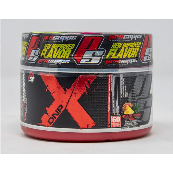 PROSUPPS DNPX THERMOGENIC FAT BURNER PINEAPPLE