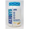 Image 1 : ANS KETOSYS KETOGENIC PERFORMANCE FUEL LEMON