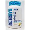 Image 1 : ANS KETOSYS KETOGENIC PERFORMANCE FUEL VANILLA
