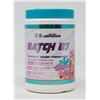 Image 1 : TC NUTRITION BATCH 27 CLINICALLY DOSED PRE-WORKOUT