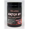 Image 1 : TC NUTRITION BATCH 27 CLINICALLY DOSED PRE-WORKOUT