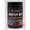 Image 1 : TC NUTRITION BATCH 27 CLINICALLY DOSED PRE-WORKOUT