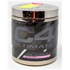 Image 1 : CELLUCOR C4 ULTIMATE THE MOST EXPLOSIVE PRE