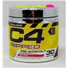 Image 1 : CELLUCOR C4 RIPPED PRE-WORKOUT EXPLOSIVE ENERGY &