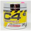 Image 1 : CELLUCOR C4 RIPPED PRE-WORKOUT EXPLOSIVE ENERGY &