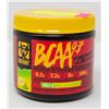 Image 1 : MUTANT BCAA 9.7 PROTEIN SYNTHESIS SUPPLEMENT HALF