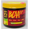 Image 1 : MUTANT BCAA 9.7 PROTEIN SYNTHESIS SUPPLEMENT HALF