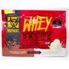 Image 1 : MUTANT WHEY 100% GOURMET WHEY PROTEIN MIX