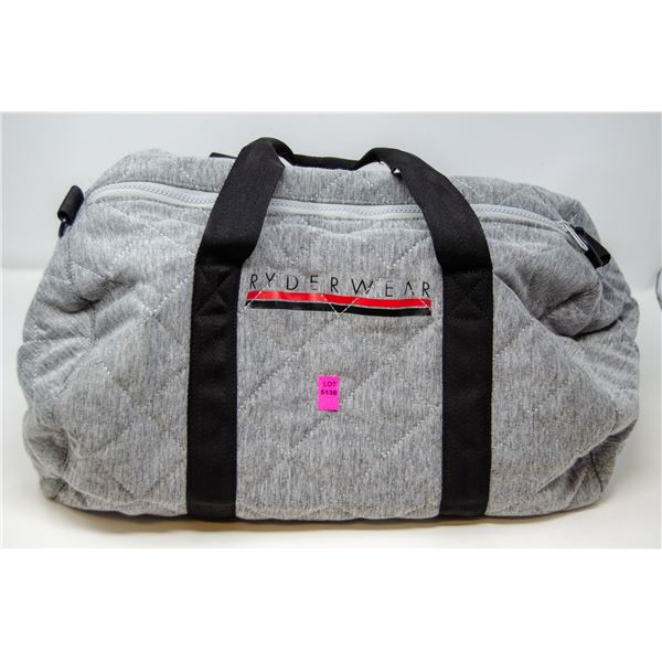 RYDERWEAR GYM BAG