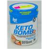 Image 1 : BPI KETO BOMB KETOGENIC CREAMER FOR COFFEE & TEA