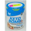 Image 1 : BPI KETO BOMB KETOGENIC CREAMER FOR COFFEE & TEA