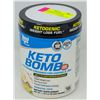 Image 1 : BPI KETO BOMB KETOGENIC CREAMER FOR COFFEE & TEA