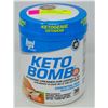 Image 1 : BPI KETO BOMB KETOGENIC CREAMER FOR COFFEE & TEA