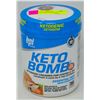 Image 1 : BPI KETO BOMB KETOGENIC CREAMER FOR COFFEE & TEA