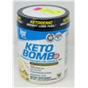 Image 1 : BPI KETO BOMB KETOGENIC CREAMER FOR COFFEE & TEA