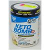 Image 1 : BPI KETO BOMB KETOGENIC CREAMER FOR COFFEE & TEA
