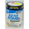 Image 1 : BPI KETO BOMB KETOGENIC CREAMER FOR COFFEE & TEA