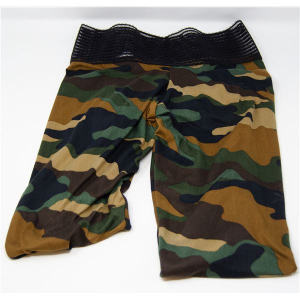 CUTE BOOTY LEGGINGS SIZE SMALL