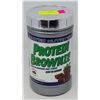 Image 1 : SCITEC NUTRITION PROTEIN BROWNIE POWDER 750G