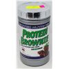 Image 1 : SCITEC NUTRITION PROTEIN BROWNIE POWDER 750G