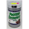 Image 1 : SCITEC NUTRITION PROTEIN BROWNIE POWDER 0.75KG