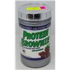 Image 1 : SCITEC NUTRITION PROTEIN BROWNIE POWDER 0.75KG