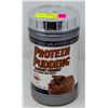 Image 1 : SCITECH NUTRITION PROTEIN PUDDING GOURMET DESSERT