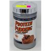 Image 1 : SCITECH NUTRITION PROTEIN PUDDING GOURMET DESSERT