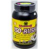 Image 1 : MAMMOTH ISO-RUSH ADVANCED 100% WHEY PROTEIN