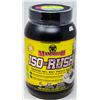 Image 1 : MAMMOTH ISO-RUSH ADVANCED 100% WHEY PROTEIN