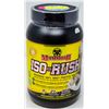 Image 1 : MAMMOTH ISO-RUSH ADVANCED 100% WHEY PROTEIN