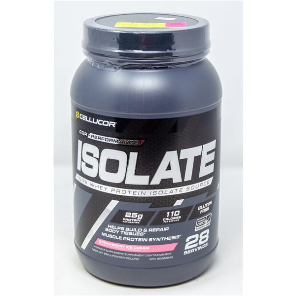 CELLUCOR COR-PERFORMANCE 100% WHEY PROTEIN
