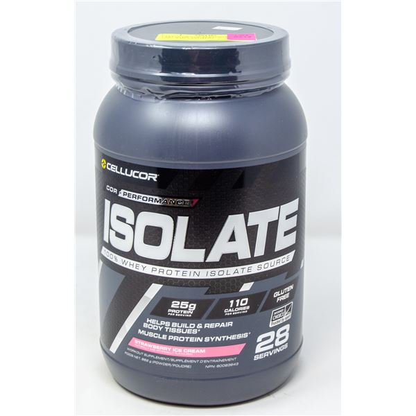 CELLUCOR COR-PERFORMANCE 100% WHEY PROTEIN
