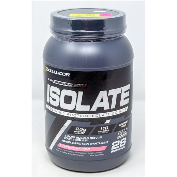 CELLUCOR COR-PERFORMANCE 100% WHEY PROTEIN