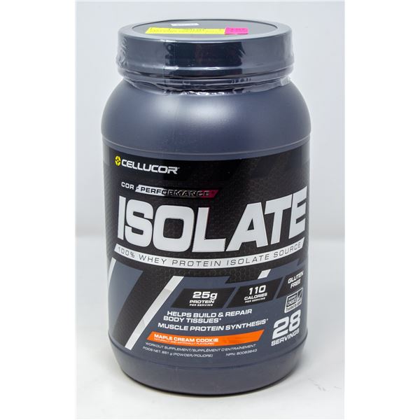 CELLUCOR COR-PERFORMANCE 100% WHEY PROTEIN