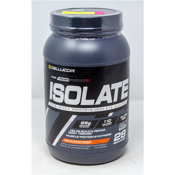CELLUCOR COR-PERFORMANCE 100% WHEY PROTEIN
