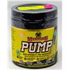 Image 1 : MAMMOTH PUMP HIGH INTENSITY PRE-WORKOUT NATURAL