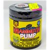 Image 1 : MAMMOTH PUMP HIGH INTENSITY PRE-WORKOUT WHITE