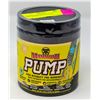 Image 1 : MAMMOTH PUMP HIGH INTENSITY PRE-WORKOUT NATURAL