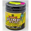 Image 1 : MAMMOTH PUMP HIGH INTENSITY PRE-WORKOUT NATURAL