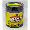 Image 1 : MAMMOTH PUMP HIGH INTENSITY PRE-WORKOUT NATURAL