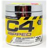 Image 1 : CELLUCOR C4 RIPPED PRE-WORKOUT EXPLOSIVE ENERGY &