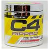 Image 1 : CELLUCOR C4 RIPPED PRE-WORKOUT EXPLOSIVE ENERGY &