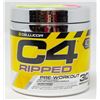 Image 1 : CELLUCOR C4 RIPPED PRE-WORKOUT EXPLOSIVE ENERGY &