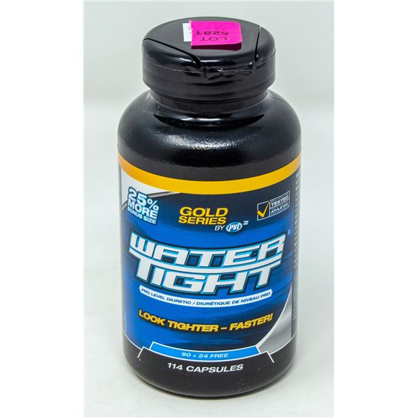 PVL GOLD SERIES WATER TIGHT PRO LEVEL DIURETIC